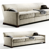 Wedge Baker sofa