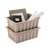 Paper Pulp Box - Fermliving