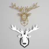 moose head