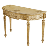 Roberto Giovannini Oak Leaves console Art.551