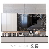 TV Wall | set 134