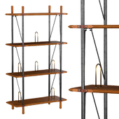 Brandywine Tall Shelf