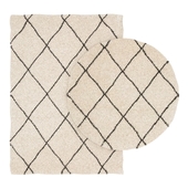 Rug belle leonique