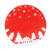 Rug Christmas Village MyHome