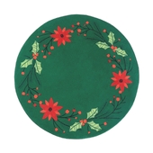 Rug Poinsettia MyHome