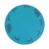 Rug Christmas sleigh MyHome
