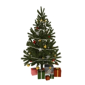 Christmas tree
