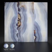 OM Interior panels | Collection agat skylight