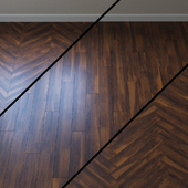 Parquet Krono Original Vintge Classic Pecan Red River