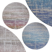 Circle rugs | No. 119