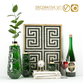 Decorative Set 03