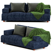 Deep cradle sofa