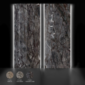 OM Interior panels | Collection forest