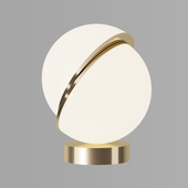 MINI CRESCENT TABLE LIGHT - LEE BROOM