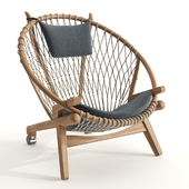 Hans Wegner Hoop Chair