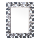 Mirror Quartz Facet