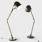 Floor lamp Palace La Forma (ex Julia Grup)