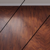 Laminate Kronoflooring Castello Classic Walnut Springfield (D5551)