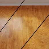 Laminate Quick-Step Oak Harvest Eligna collection U860