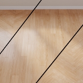 Laminate Quick-Step Eligna U915 White Oak Board