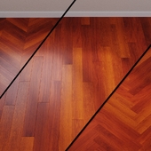 Laminate Quick-Step Eligna U996 Merbau Board