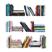 110 different books 1