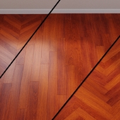 Laminate Quick-Step Merbau Largo LPU1288 collection