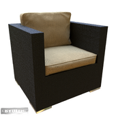 OM Armchair PIRS STULER