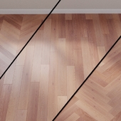 Parquet board GOODWIN Oak Vanilla