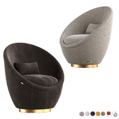 AGGI Armchair Conte Paris