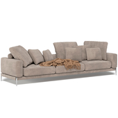 Romeo Flexform sofa