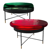 Roche Bobois Bilboquet Cocktail Table