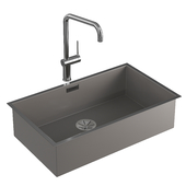 Kitchen sink Blanco Zerox 700-IF