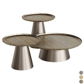 Cattelan Amerigo 2021 Coffee Table D360