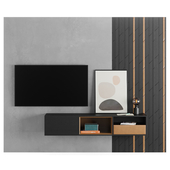 Elemento TV wall