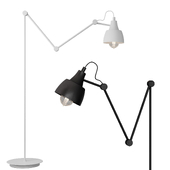 Floor lamp AIDA