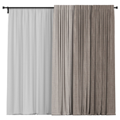 Curtain collection