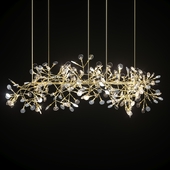 Chandelier Heracleum the Big O