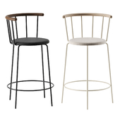 Marion Barstool by Eberhart Furniture