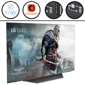 LG Smart OLED 2021