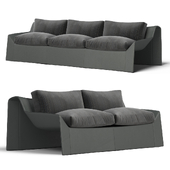 Bugatti Chiron Sofa