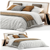 Bed minotti spencer