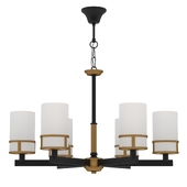 Pendant chandelier Lightstar Cero