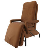 Hospital armchair