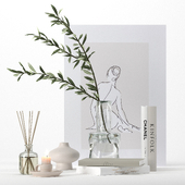 Decorative set 20