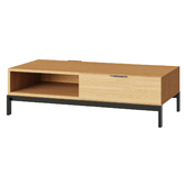 Harma Wood coffee table made by Cosmo ID: 70122