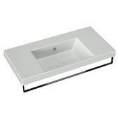 Washbasin Colori 100x50 Collection Colori Ref. 110ZEUPCS