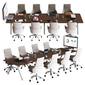 Steelcase - Conference Tabele POTRERO415