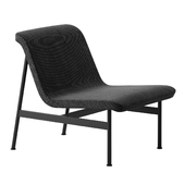 Charles Pollock CP2 chair by Bernhardt Design