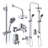 vitra rain shower systems